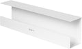 VIVO White 17 inch Under Desk Cable Management Tray, DESK-AC06-1CW | Low by Unknown