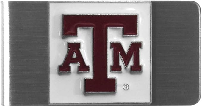 Siskiyou Sports NCAA Steel Money Clip by Siskiyou