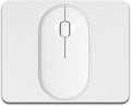 Dapesuom Small Mouse Pad, 5 x 6 Inch Thick Rubber Premium-Textured Non-Slip by Unknown