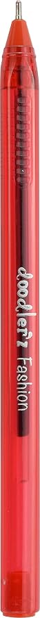 Zebra Pen 41970 Doodlerz Gel Stick Pens, Bold Point, Vibrant Dye Ink - Image 4