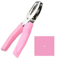 Handheld Hole Paper Punch Puncher by yuntop