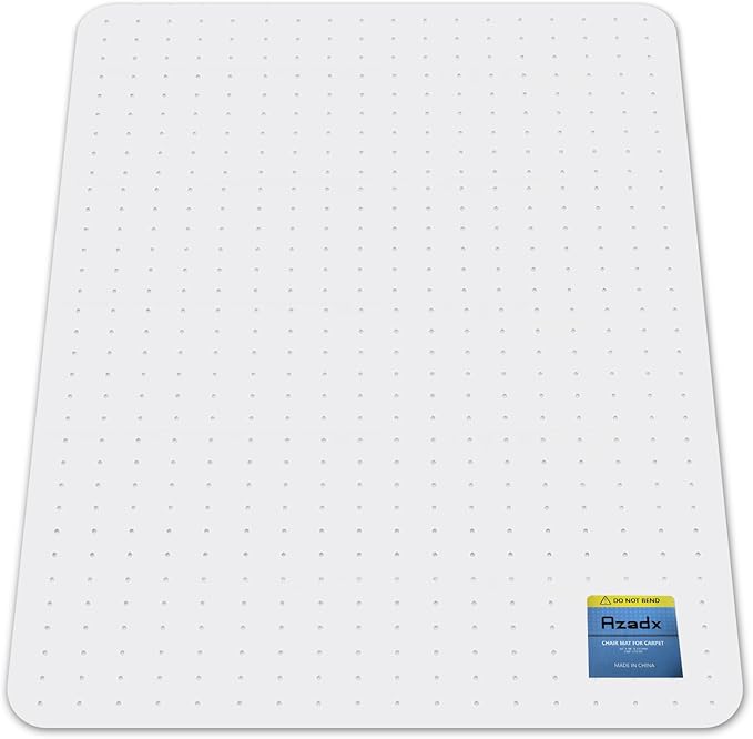 Azadx Heavy Duty Office Chair Mat by Azadx
