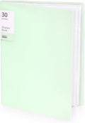 Tamaki Binder with Plastic Sleeves by Tamaki