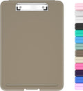 Hongri Clipboard with Storage, 8.5 x 11 Clip Board Foldable, Size 13.4 x 9.4 X by Hongri