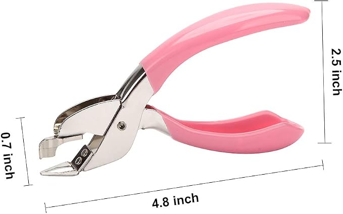 Staple Remover Tool for Office Heavy Hand Staple Pin Pull Easy to Remove - Image 2