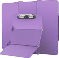 Clipboard Foldable Without Edition Cheat Charts, 3 Layers Aluminum, Nurse Board by HOZOLNursingClipboard