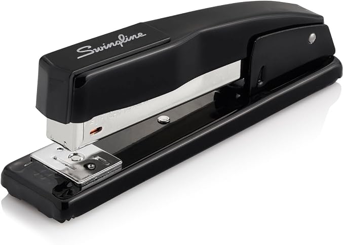 Swingline Commercial Stapler, 20 Sheet Capacity, Jam Free by Swingline