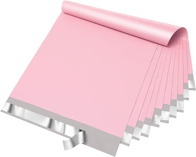 Fuxury Poly Mailers 14.5x19 Inch 50pc Shipping Bags by Fuxury