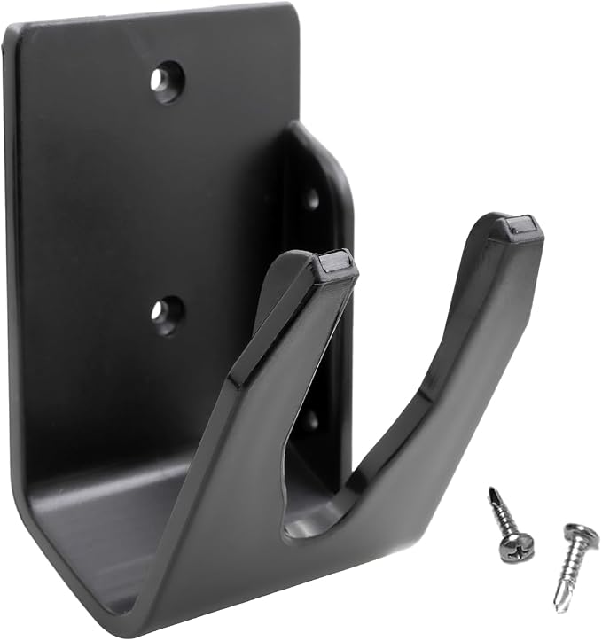 Universal Scanner Holder, Barcode Scanner Holder, Barcode Reader Bracket Wall by YurMemo