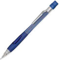 Pentel Quicker Clicker Automatic Pencil, 0.7mm Lead Size, Transparent Blue by PentelofAmerica
