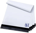 POLYSELLS 200 pcs 9x12 Inches White Poly Mailers Shipping Envelopes, Strong by POLYSELLS