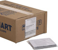 200 Units, 4.5"x5.5" Clear Packing List Shipping Pouches – Heavy Duty by USPACKSMART