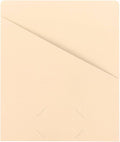 Smead Slash Jacket, Letter Size, 25 per Pack by SMEAD