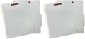 Amazon Basics Sturdy Pressboard Classification File Folders by AmazonBasics