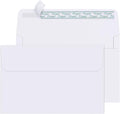 Eupako A9 Envelopes Sefl Seal 250 Pack, Invitations, Announcements, Baby Shower by Eupako