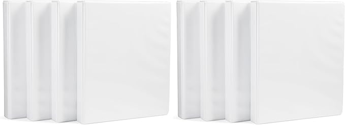 Amazon Basics 3-Ring Binder by AmazonBasics