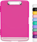 Hongri Clipboard with Storage with Pen Holder, Folder Nursing Clip Board 8.5 x by Hongri