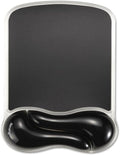 Kensington Duo Gel Wave Mouse Pad & Wrist Rest by Unknown