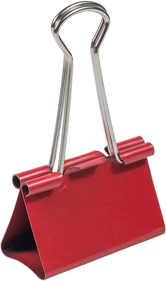 JAM PAPER Colorful Binder Clips - Image 5