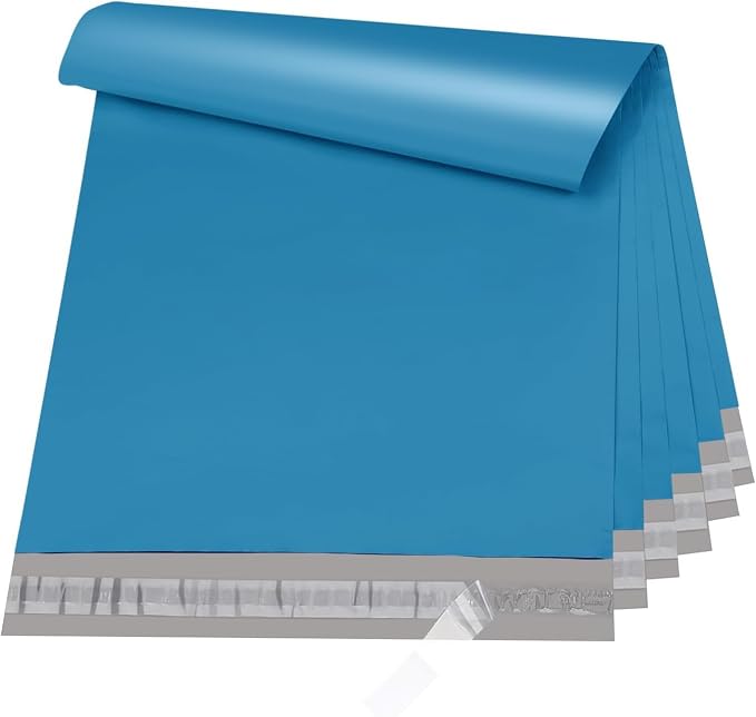Metronic Poly Mailers 24x24 300 Pcs, Large Shipping Bags Bulk by METRONIC