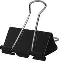 Large Binder Clips 2 Inch, Extra Large Binder Clips Big Paper Clamps by KAKAMINA