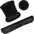 VAGAU Premium Keyboard Wrist Rest and Mouse Pad Wrist Support, Ergonomic Memory by VAGAU