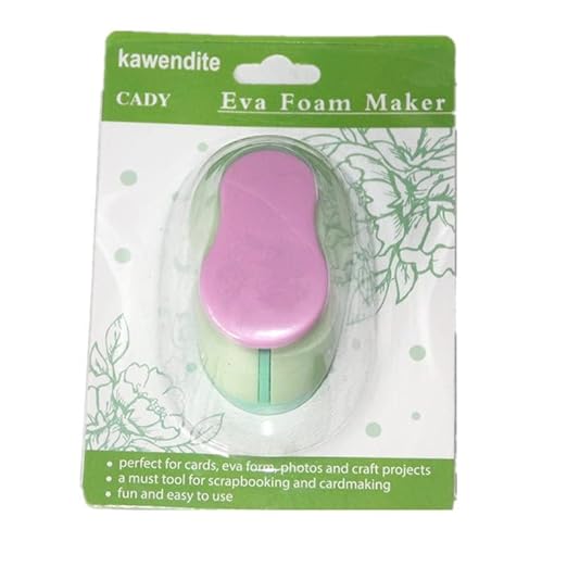CADY Crafts Punch 1.5 inch Circle Punches Craft Lever Punch Handmade Paper - Image 6