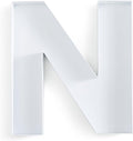Soul & Lane Fillable Cardboard Letter Box by SoulLane