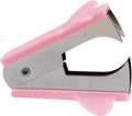 Jowxsx Pink Stapler Removal Tool, Stapler Removals Puller Tool, Wear-Resistant by Jowxsx