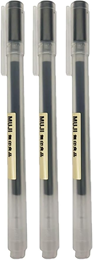 Muji Gel Ink Ball Point Pen by MUJI
