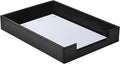 PU Leather Letter Tray by RHCSZ