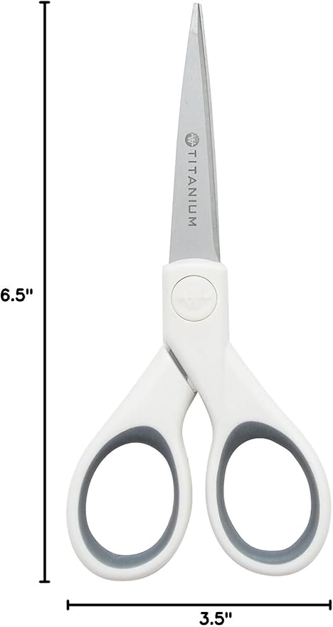 Westcott 5-Inch Micro-Tip Fabric Scissors - Image 7