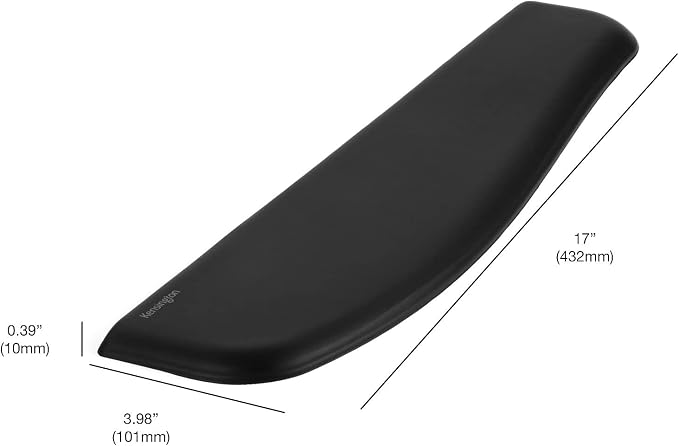 Kensington ErgoSoft Wrist Rest for Slim Keyboards - Image 3