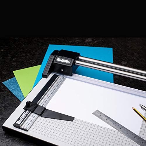 Rotatrim Pro 18 Inch Cut Professional Paper Cutter/Trimmer Precision Rotary - Image 5