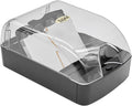 Business Card Box, Lightweight Desk Organizer by Unknown