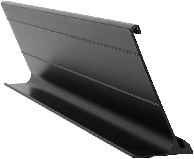 ExcelMark 2"x 8"Aluminum Name Plate Holder - Image 3