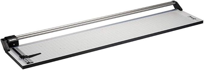 Rotatrim Pro 54 Inch Cut Professional Paper Cutter/Trimmer Precision Rotary by Rotatrim