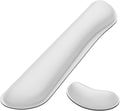 Dapesuom Enlarge Keyboard Wrist Rest, Memory Foam Wrist Cushion by Unknown