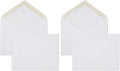 Mead Standard A2 Invitation Envelopes, Gummed Closure, 4-3/8" X 5-3/4" by Mead
