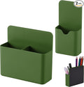 KITANIS Magnetic Pen Holder, 2 Pack Magnetic Dry Erase Marker Holder by KITANIS