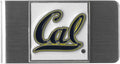 Siskiyou Sports NCAA Steel Money Clip by Siskiyou