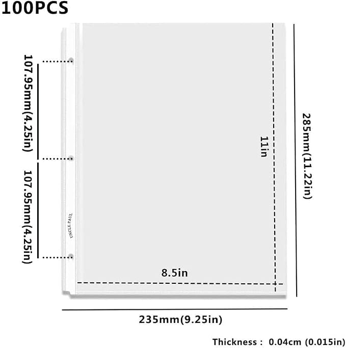 Sheet Protectors - Image 2