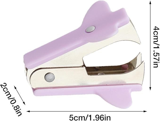1Pc Purple Stapler Puller, Stapler Removals, Remover - Image 6