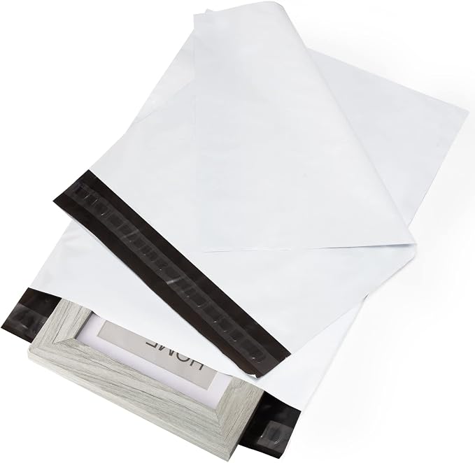 Metronic Poly Mailers 9x12 200 Pack, Strong Adhesive Shipping Bags - Image 9
