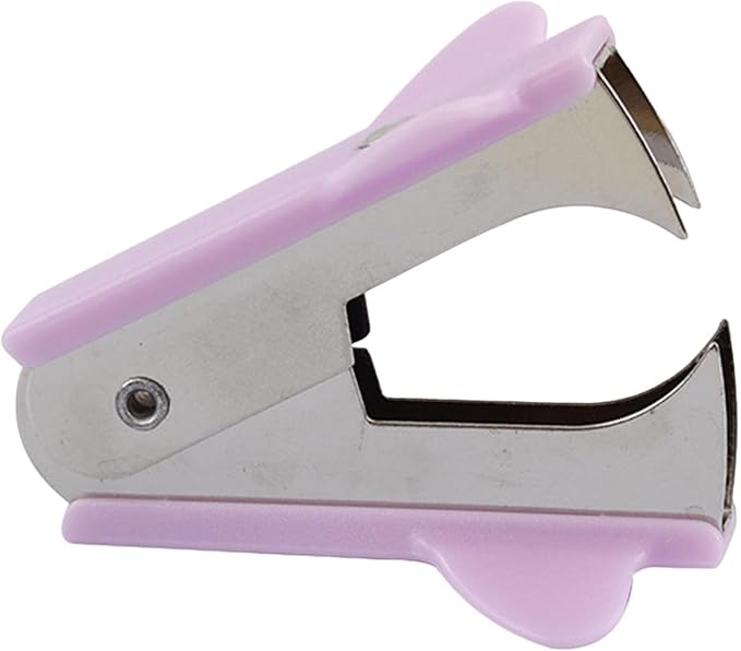 1Pc Purple Stapler Puller, Stapler Removals, Remover by Unknown