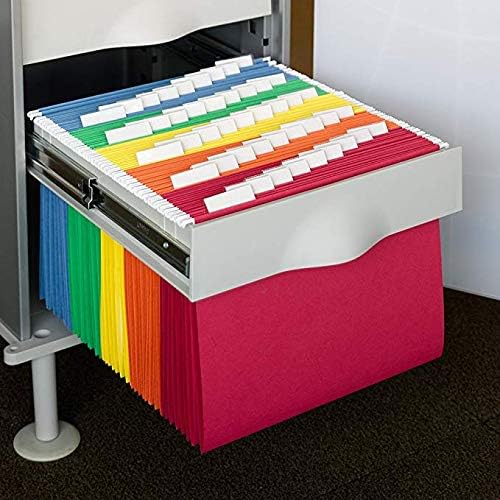 Smead Hanging File Folder Kit, Letter Size - Image 6
