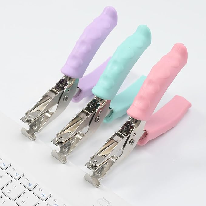 2-Pack Handheld Staple Removers Office Staple Pullers - Image 7
