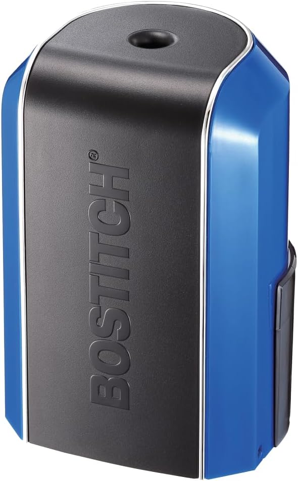 Bostitch Office Vertical Electric Pencil Sharpener, Powerful Stall-Free Motor by BostitchOfficeProducts