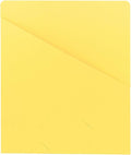 Smead Slash Jacket, Letter Size, 25 per Pack by SMEAD