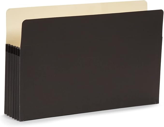 Blue Summit Expandable Legal File Folders - Image 7